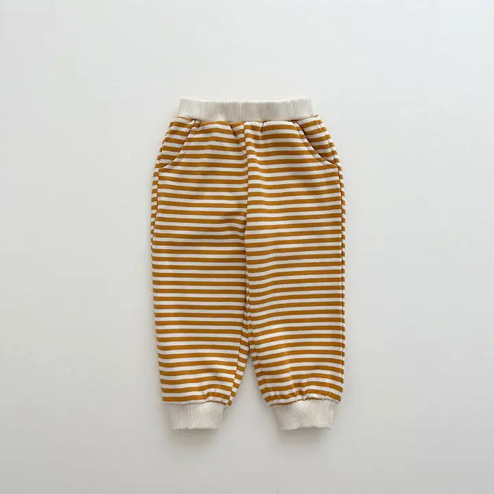 2 Pieces Set Baby Kid Boys Striped Tops And Pants Wholesale 231130140