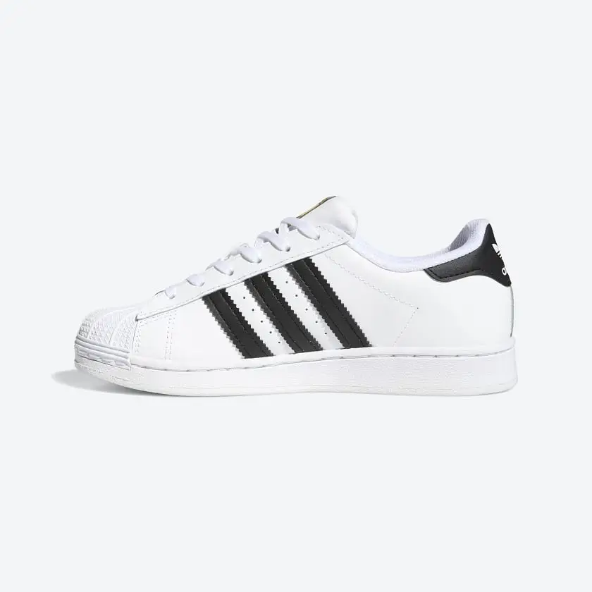 Adidas - Kids Superstar White BA8378