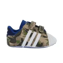 Adidas Superstar 2 Crib Army