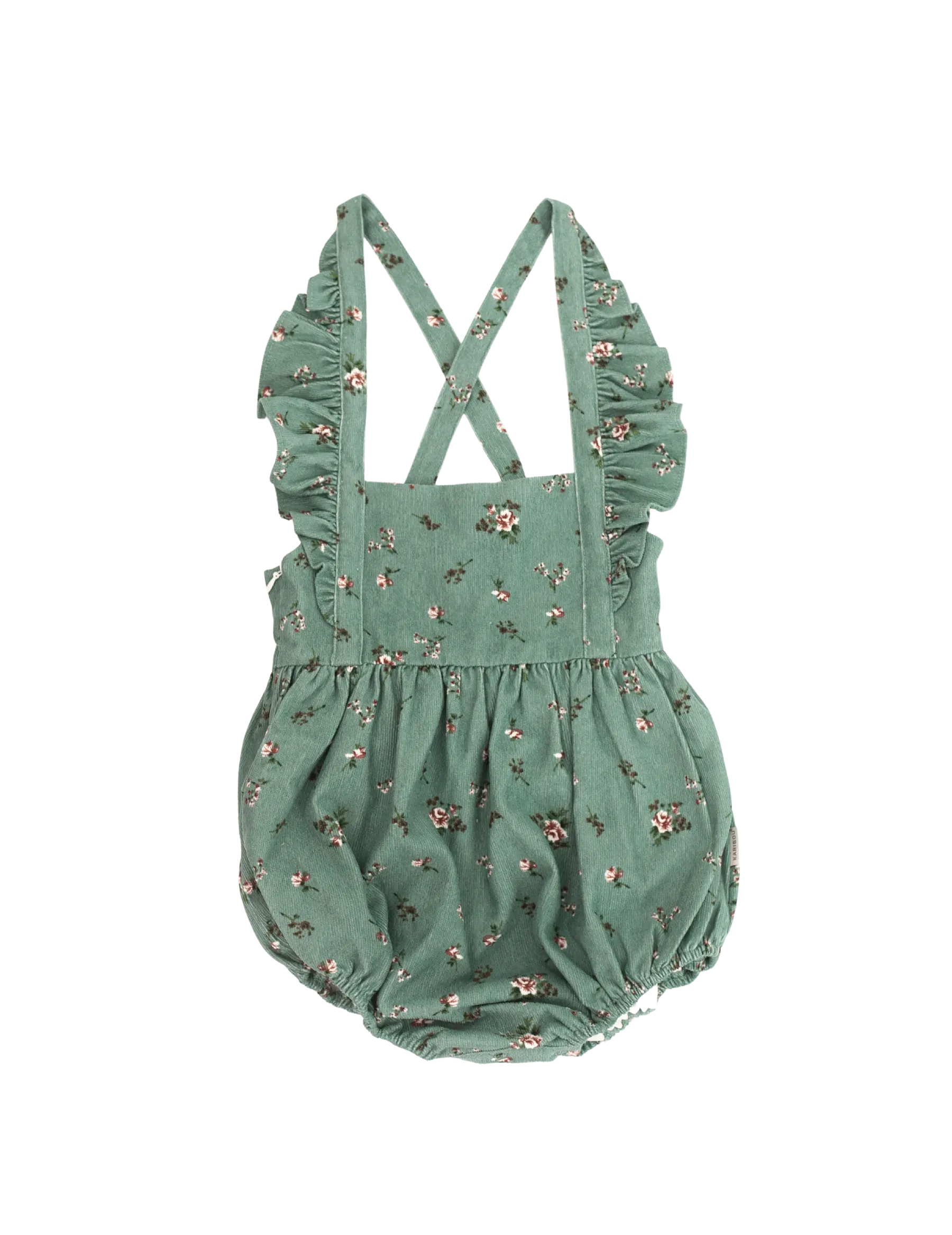 Amaia Playsuit - Spring Blooms