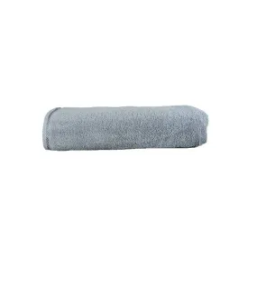 A&r towels ultra soft bath towel one size anthracite grey ARTG