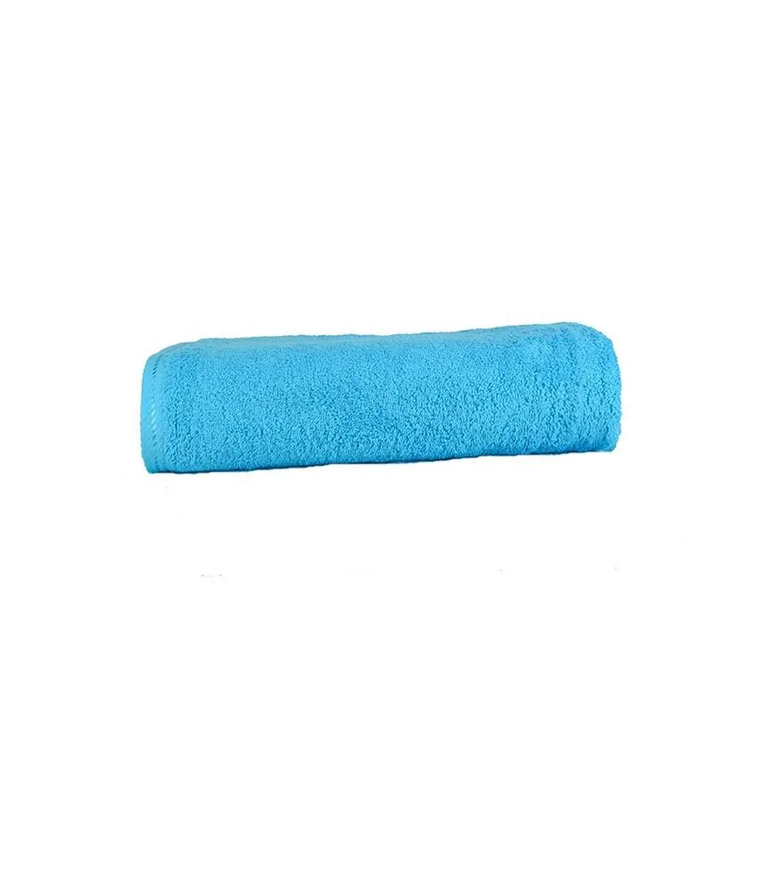 A&r towels ultra soft bath towel one size aqua blue ARTG