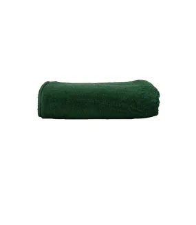 A&r towels ultra soft bath towel one size dark green ARTG