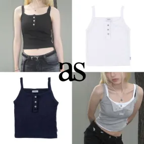 ason  |Tanks & Camisoles