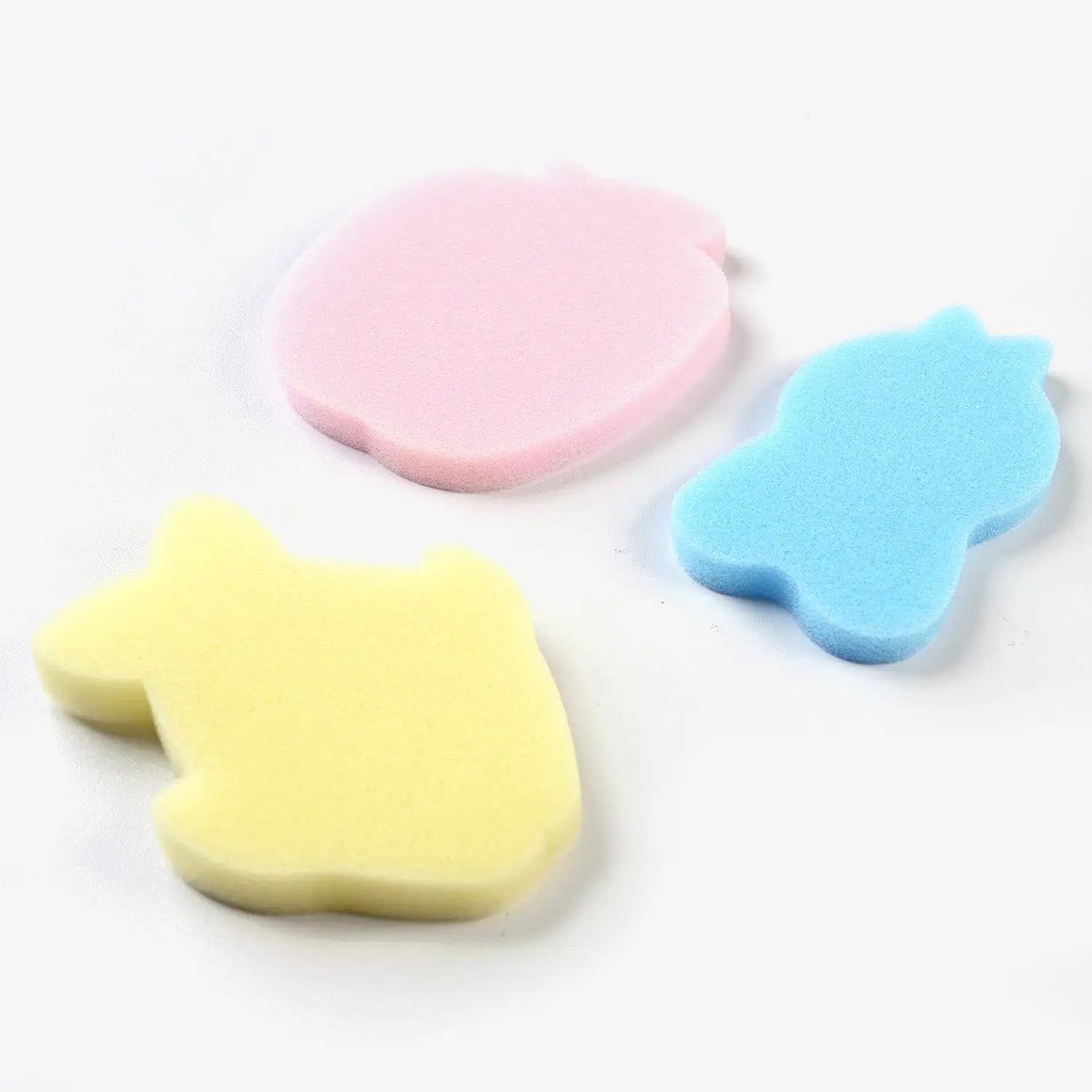 Baby Bath Sponge | Blue