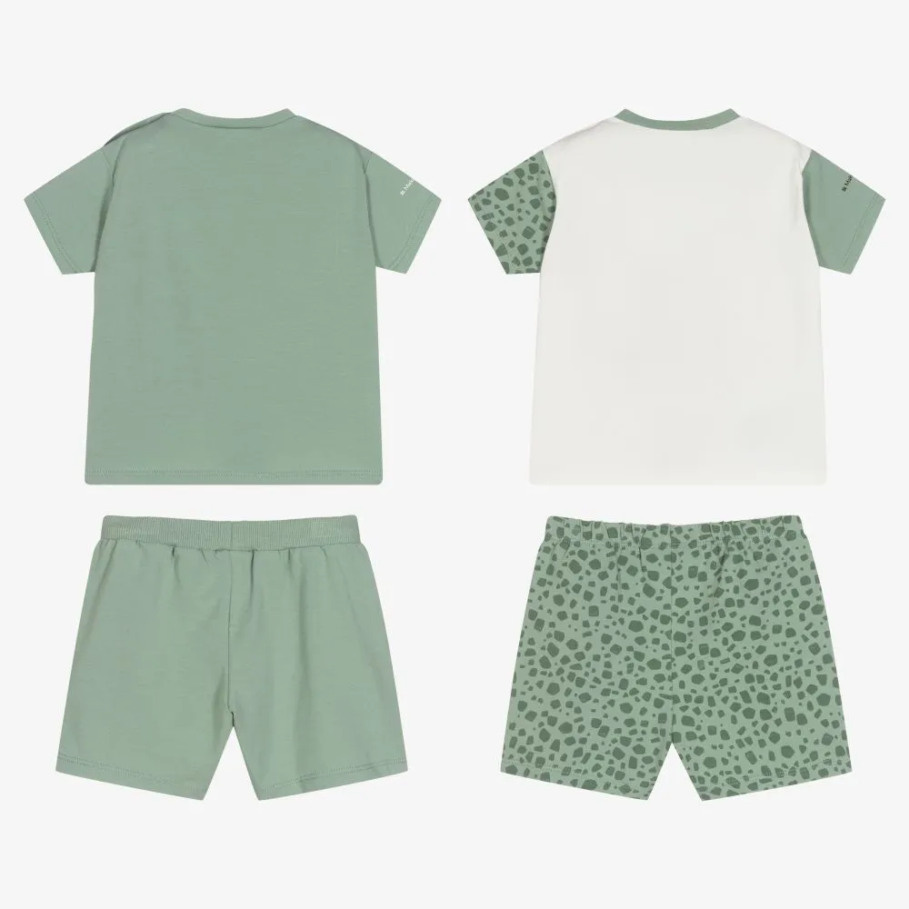 Baby Boys Shorts Set (2 Pack)