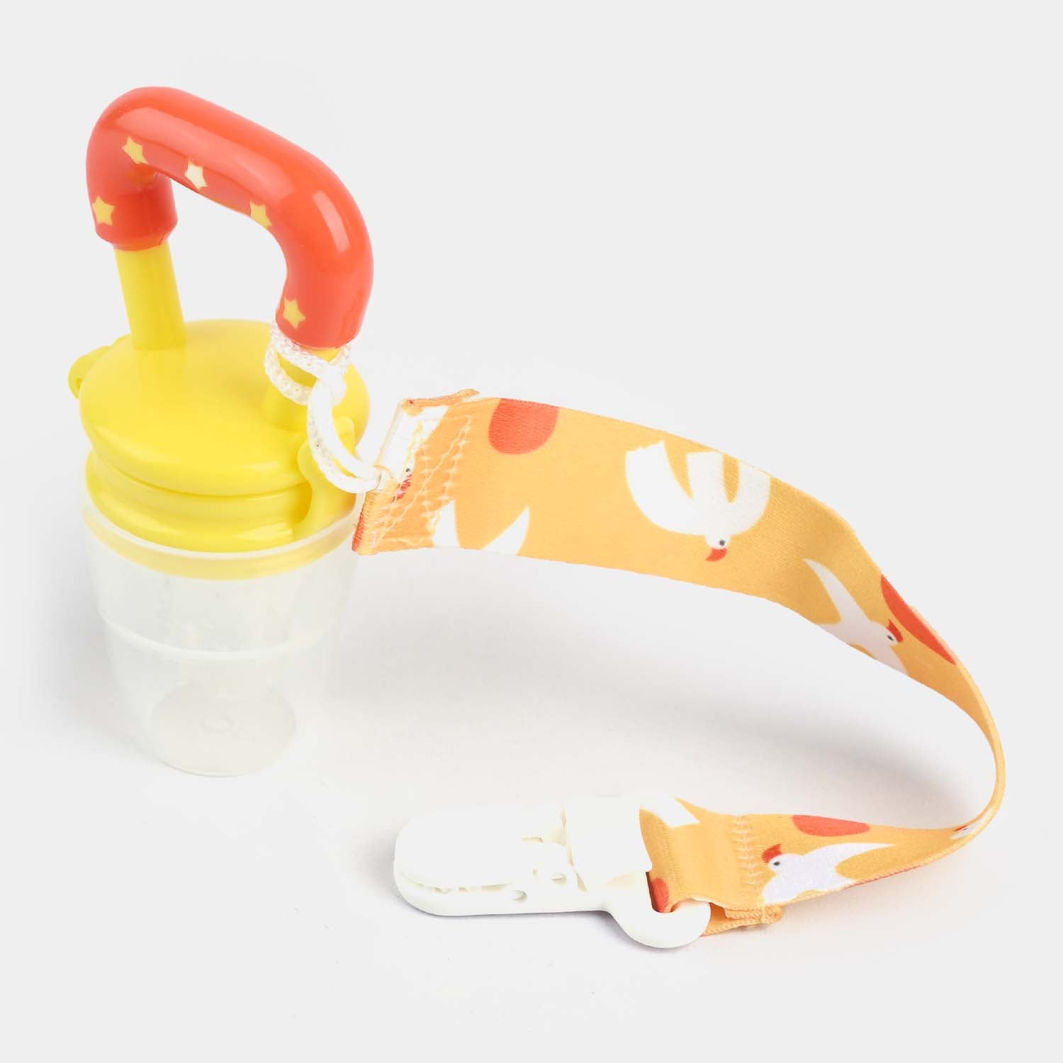 Baby Fruit Pacifier With Holder