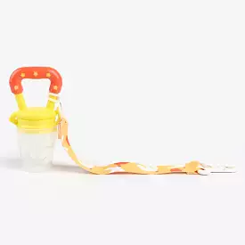 Baby Fruit Pacifier With Holder