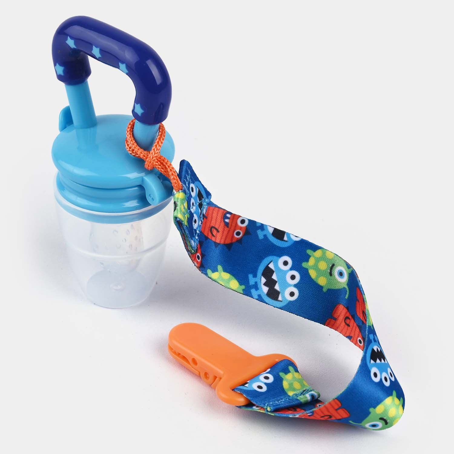 Baby Fruit Pacifier With Holder