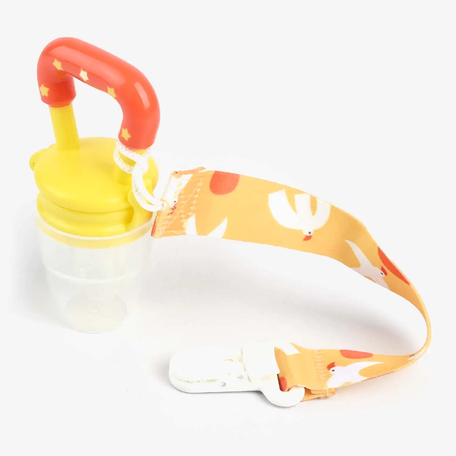 Baby Fruit Pacifier With Holder