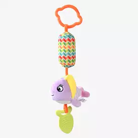 BABY HANGING SOFT RATTLE TOY