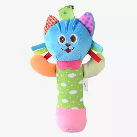 BABY HANGING SOFT RATTLE TOY