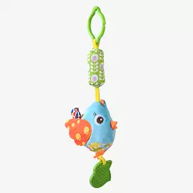 BABY HANGING SOFT RATTLE TOY