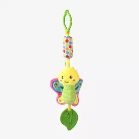 BABY HANGING SOFT RATTLE TOY