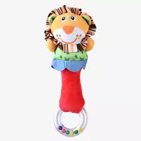 BABY HANGING SOFT RATTLE TOY