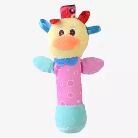 BABY HANGING SOFT RATTLE TOY