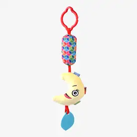 BABY HANGING SOFT RATTLE TOY