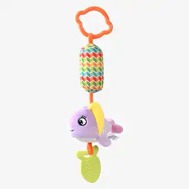 BABY HANGING SOFT RATTLE TOY