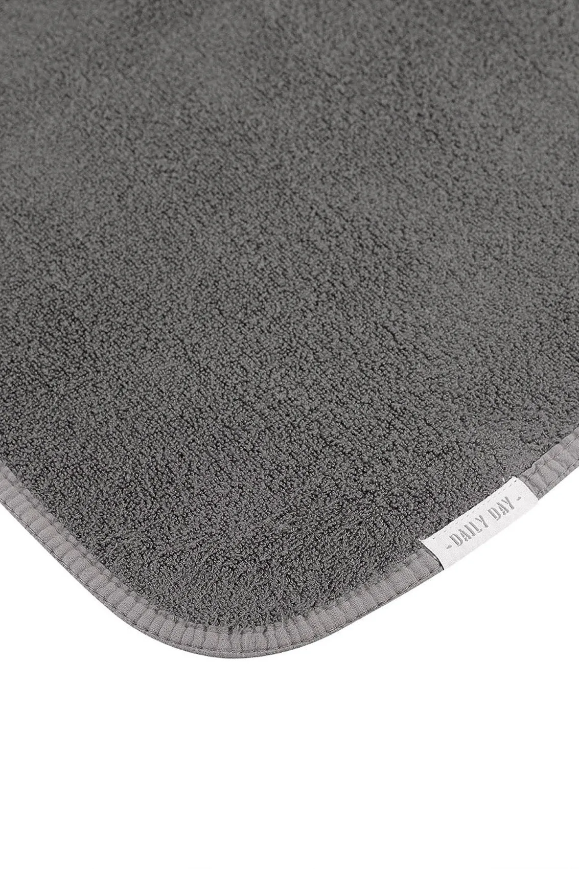 Bamb&Co Bath Towel | Concrete Grey