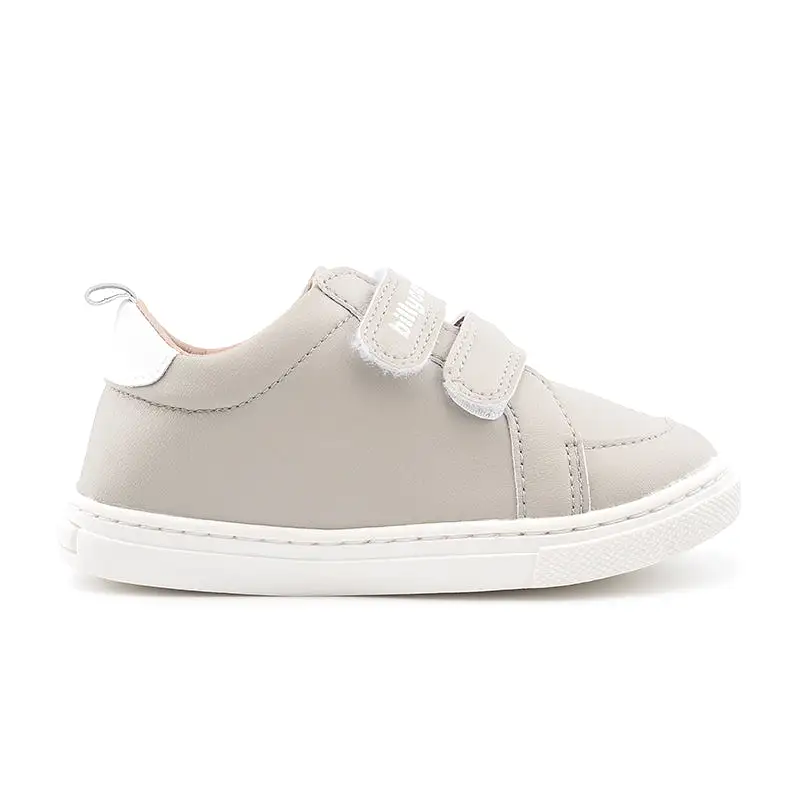 BLAKE grey toddler sneakers