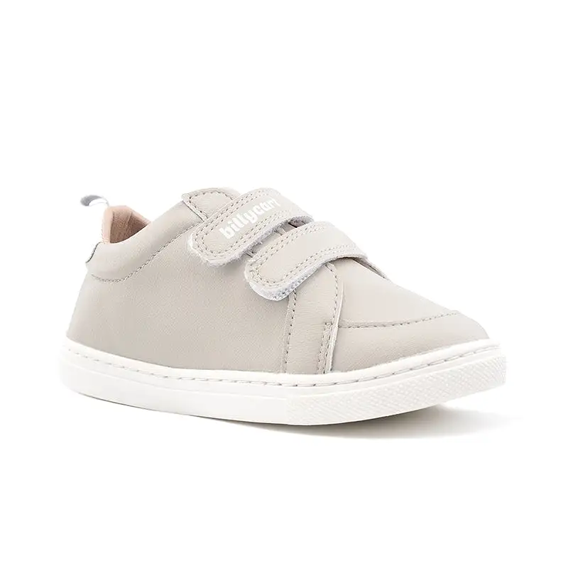 BLAKE grey toddler sneakers