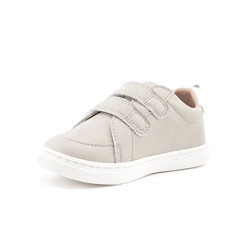 BLAKE grey toddler sneakers