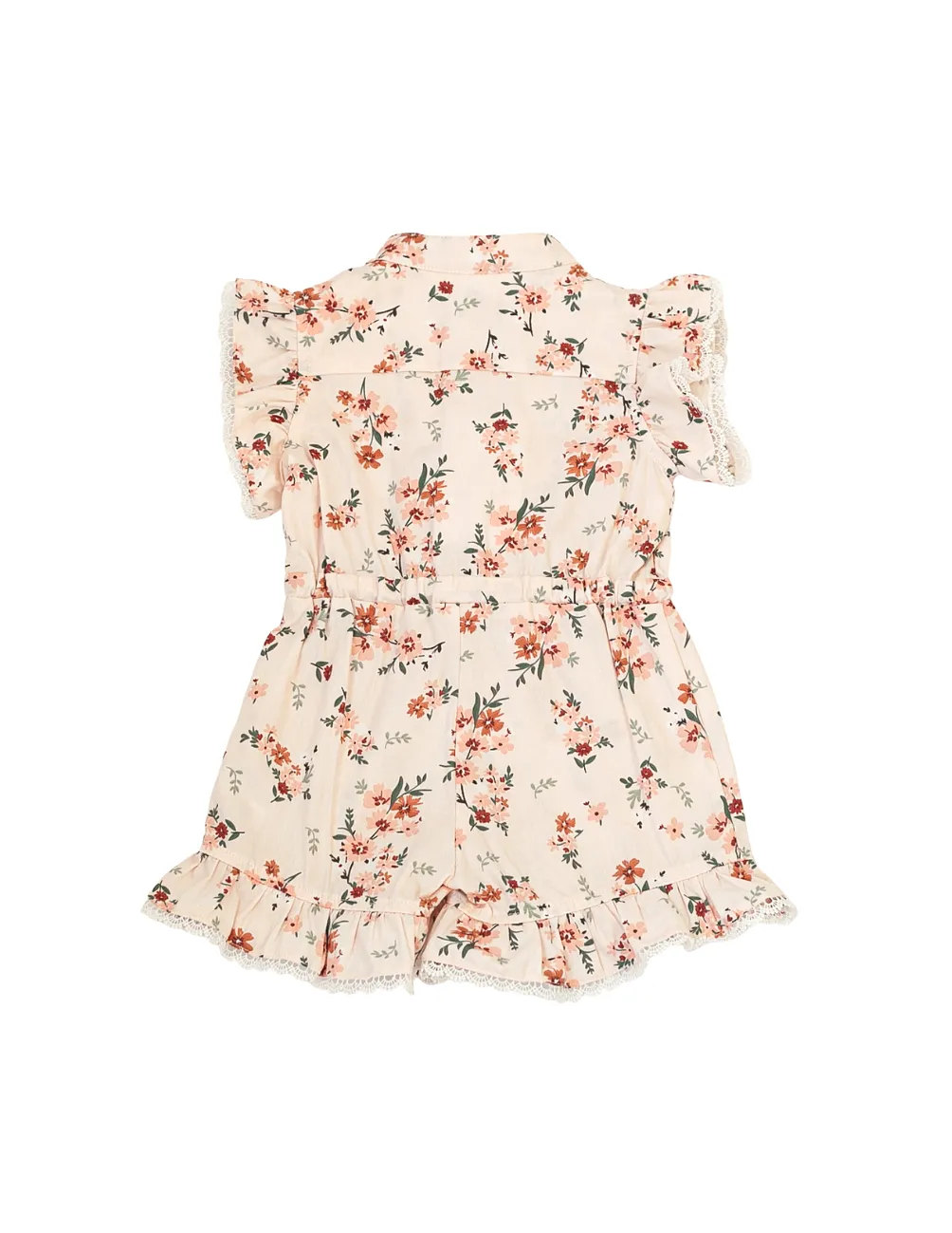 Blossoms Romper