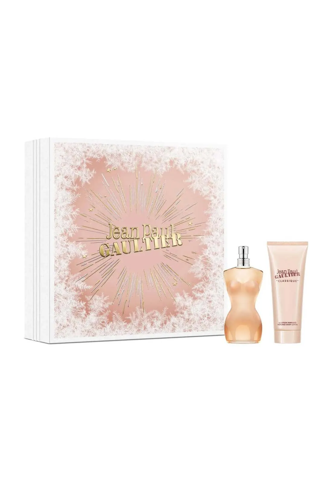 Classique Eau de Toilette 50ml 2 Piece Set