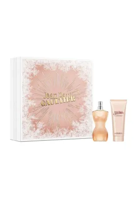 Classique Eau de Toilette 50ml 2 Piece Set