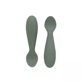 Ezpz Olive Tiny Spoon 2-Pack