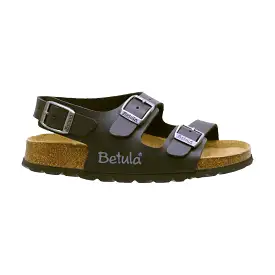 Funk BIrko-Flor Sandal, Black