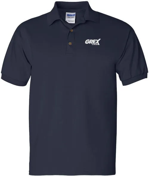 Gildan Ultra Cotton Jersey Polo Shirt