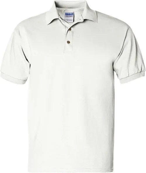 Gildan Ultra Cotton Jersey Polo Shirt