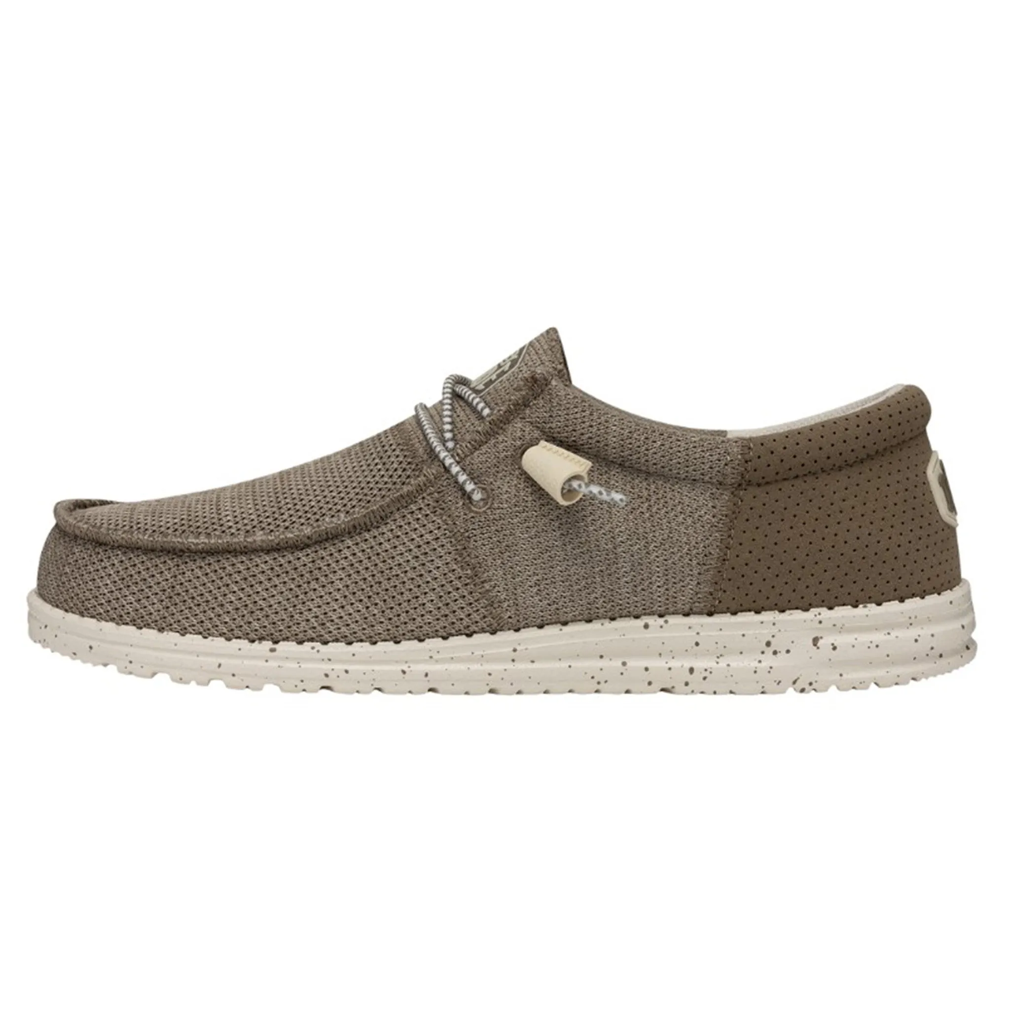 Hey Dude Men's Wally Tri Beige