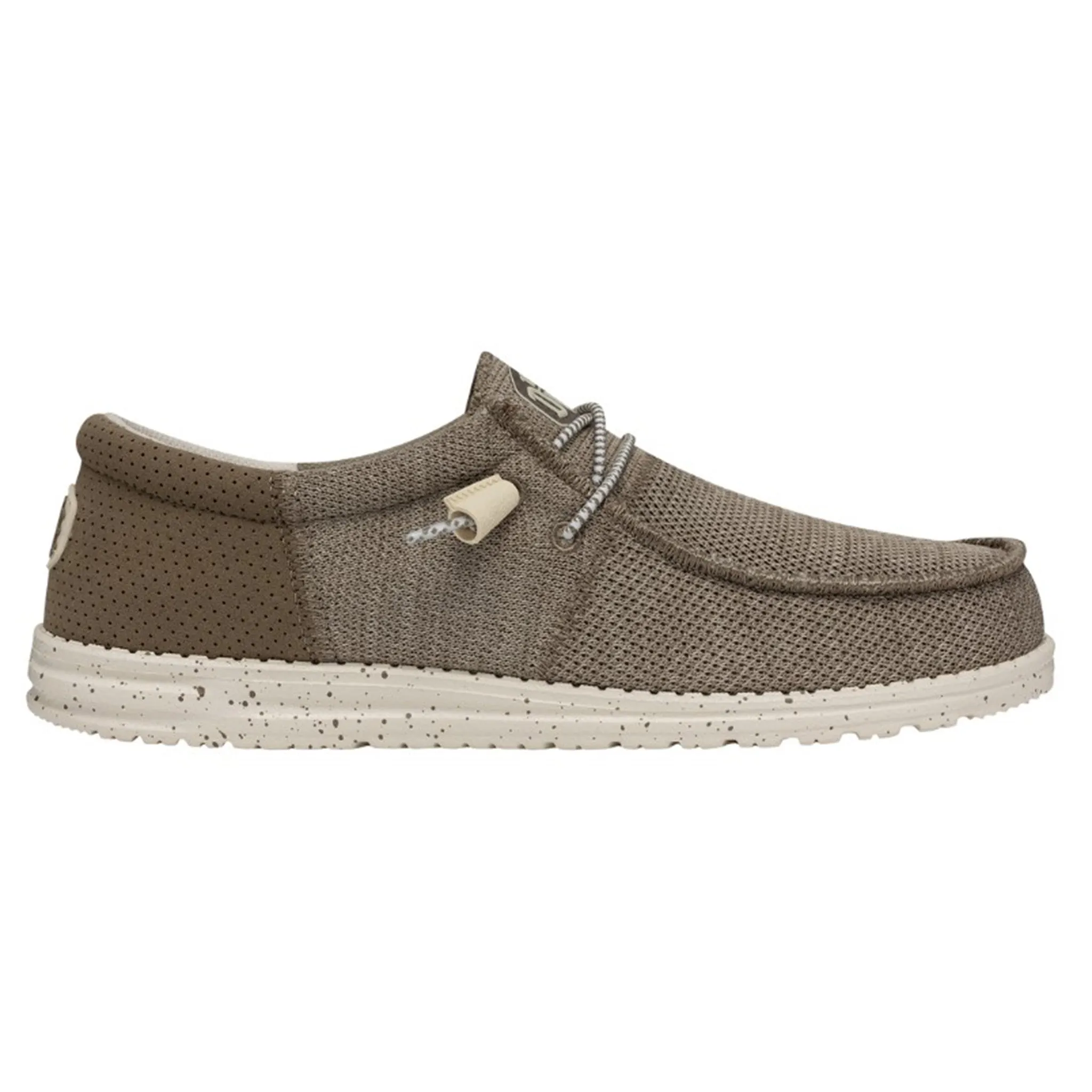 Hey Dude Men's Wally Tri Beige