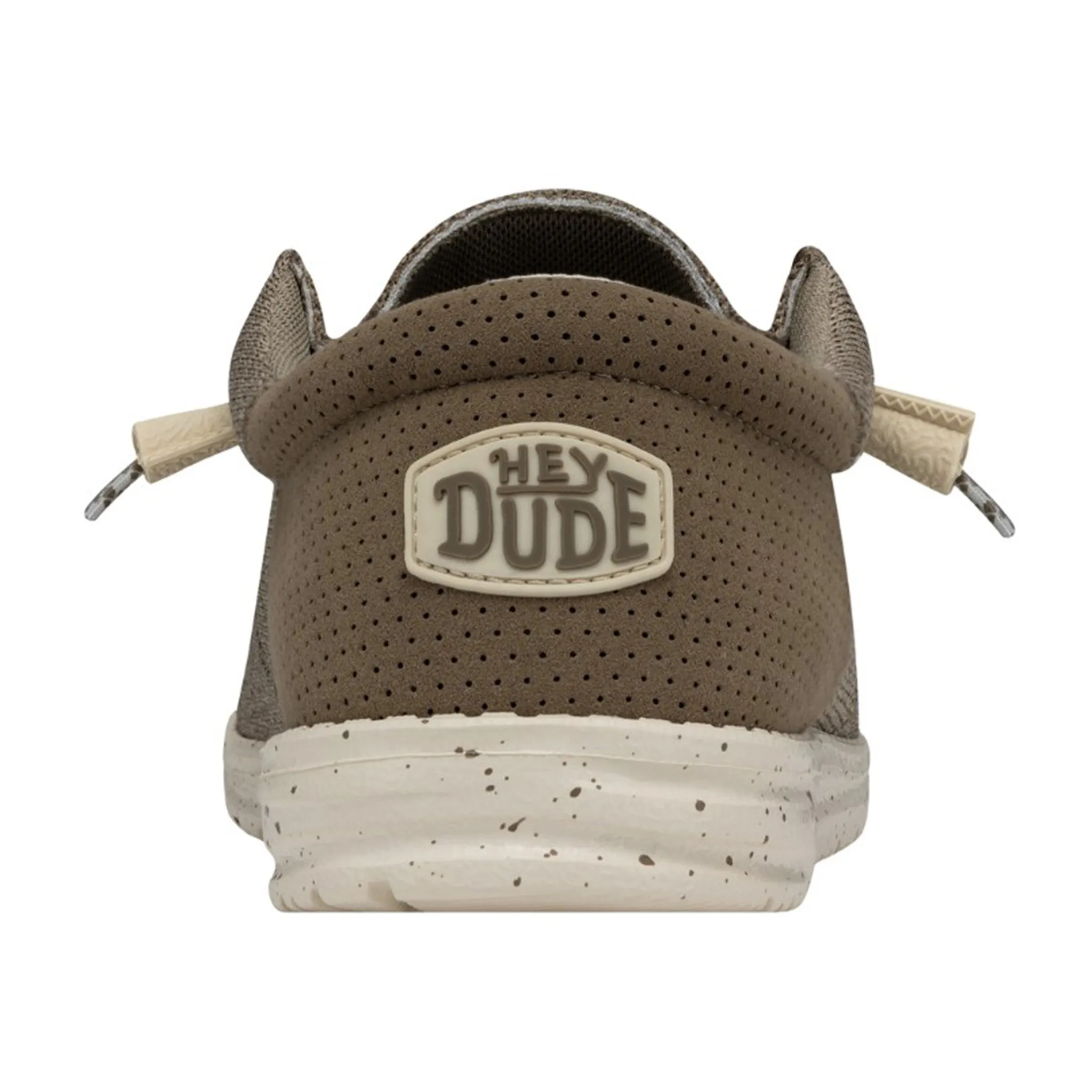 Hey Dude Men's Wally Tri Beige