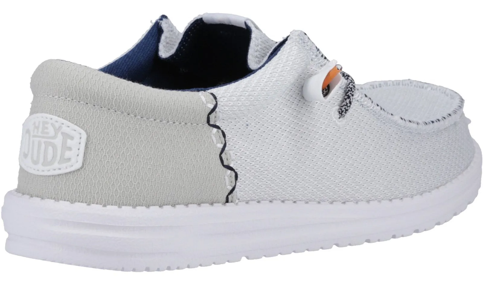 Hey Dude Wally Funk Open Mesh 40898 Mens Casual Shoe