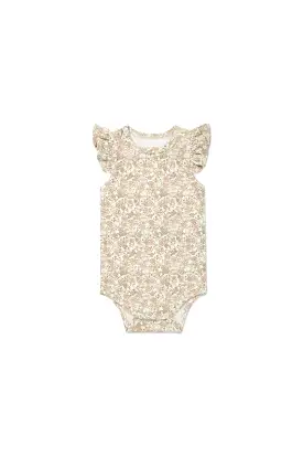 JAMIE KAY Organic Cotton Maddie Singlet Bodysuit - Kitty Chloe