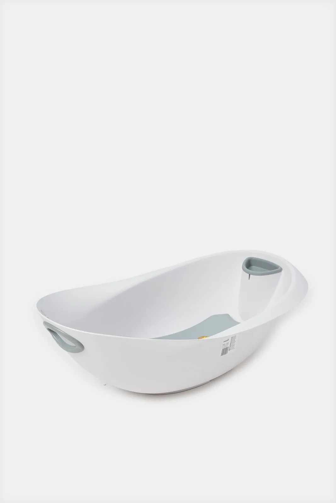 Keeeper Star White - Baby Bath With Soft Handle