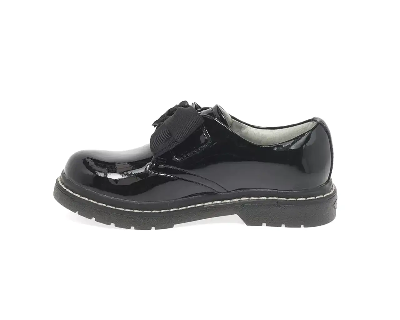 Lelli Kelly Kid's LKSM8284 Irene Black Patent Shoes