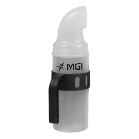 MGI AI Sand Bottle With Holder