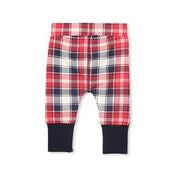 Milky Check Pant