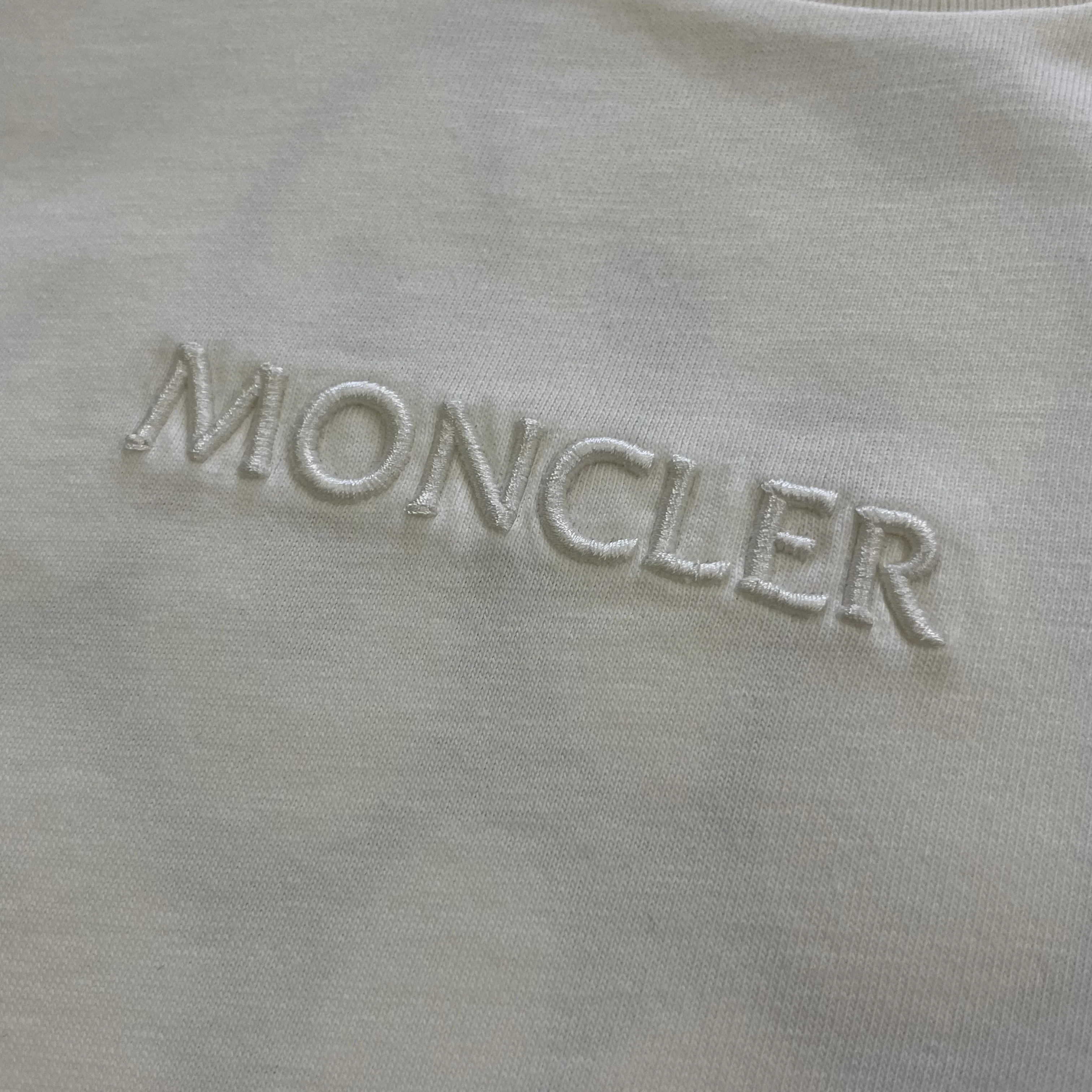 MONCLER  |Graphic Logo T-Shirt