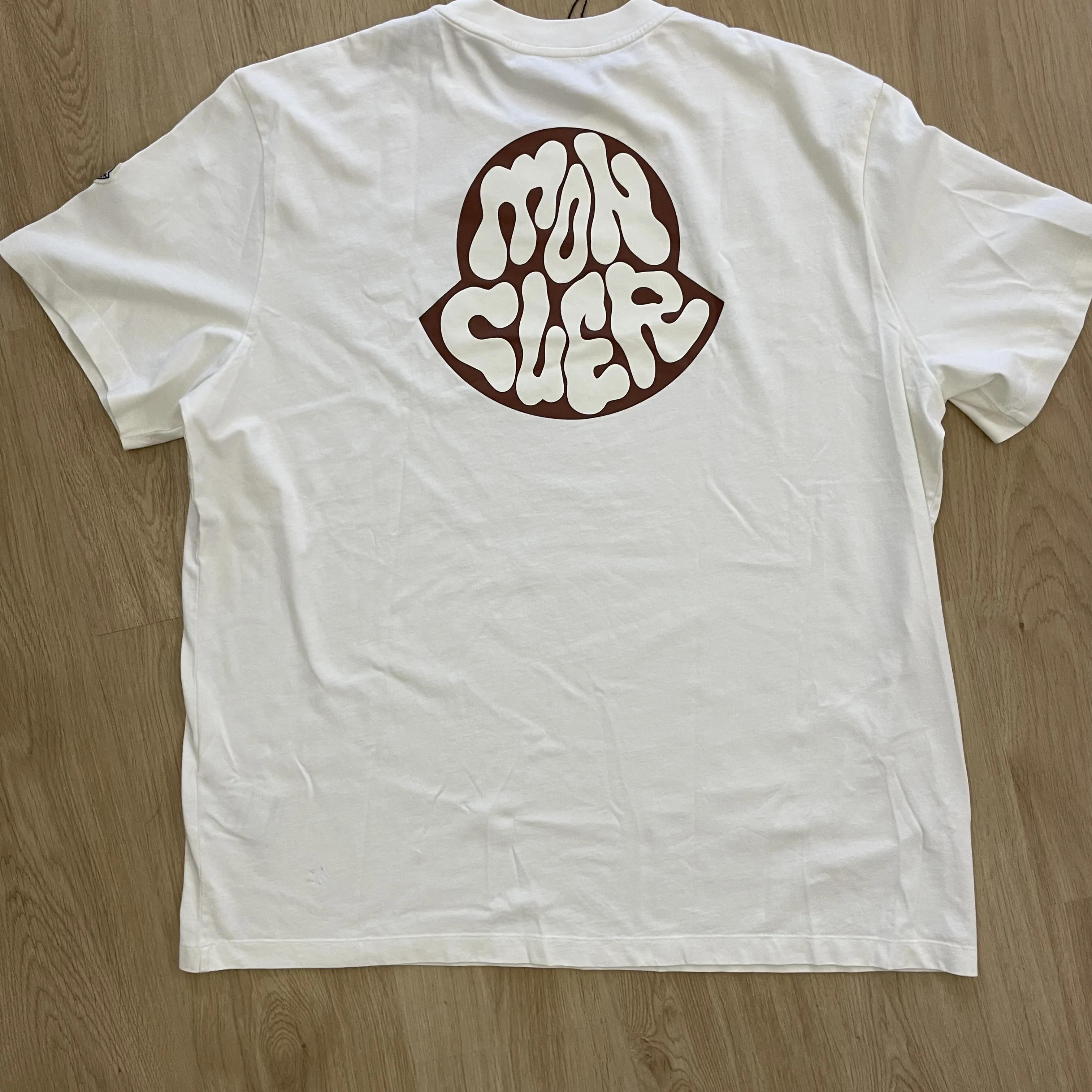 MONCLER  |Graphic Logo T-Shirt