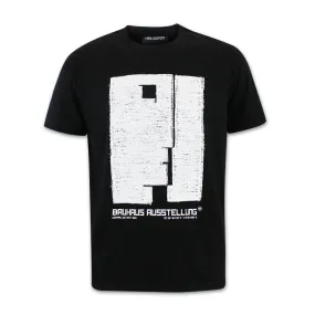 Neil Barrett - Bauhaus Series T-Shirt in Black