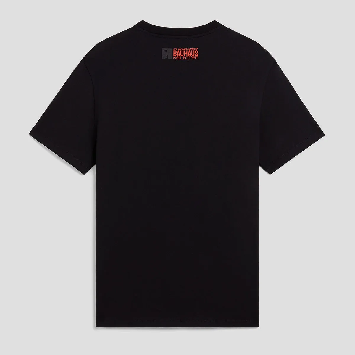 Neil Barrett - Bauhaus Series T-Shirt in Black