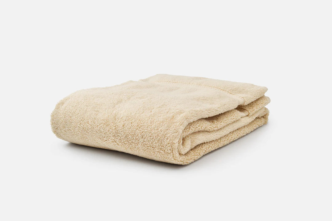 One Organic Bath Towel Made in USA