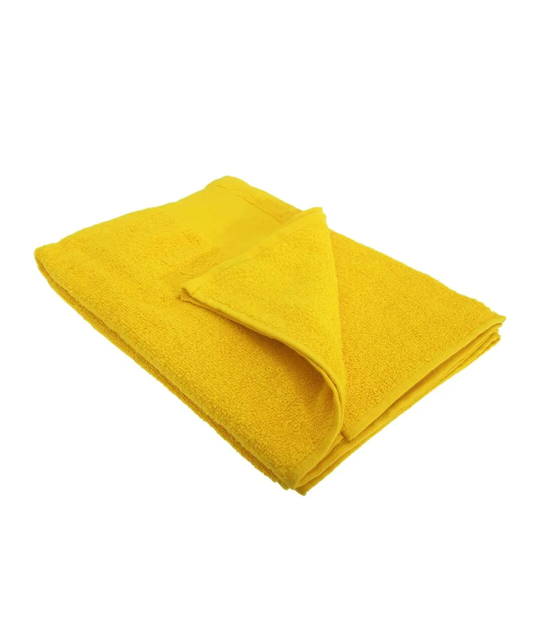 SOLS Island 70 Bath Towel (70 X 140cm) (Lemon) (ONE) - UTPC369