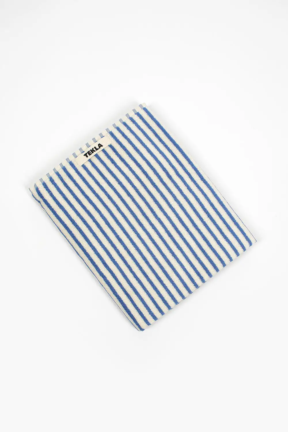 Terry Bath Towel Coastal Stripes