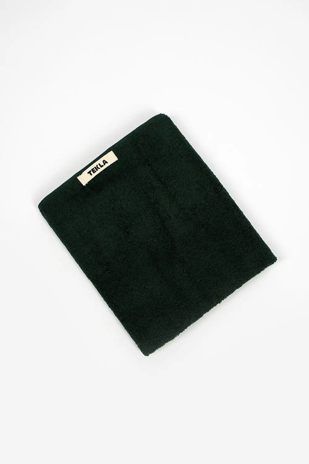 Terry Bath Towel Forest Green